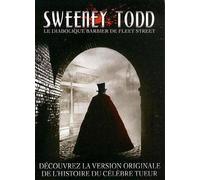 Sweeney Todd [Francia] [DVD]
