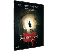 Sweeney todd [Francia] [DVD]