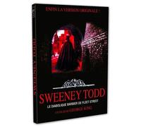 Sweeney Todd [Francia] [DVD]
