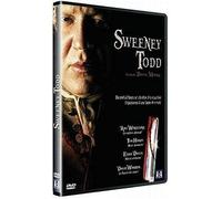 Sweeney Todd [Francia] [DVD]