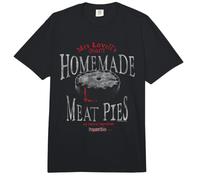 Sweeney Todd Homemade Meat Pies Comfort Colors Adult Heavyweight T-Shirt