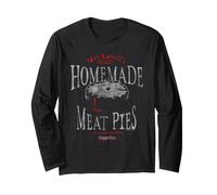 Sweeney Todd Homemade Meat Pies Manga Larga