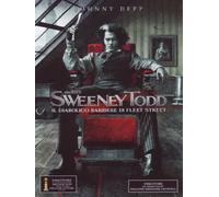 Sweeney Todd - Il diabolico barbiere di Fleet Street [Italia] [DVD]