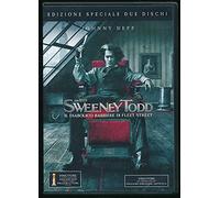 Sweeney Todd - Il Diabolico Barbiere Di Fleet Street (Special Edition) (2 Dvd) [Italia]