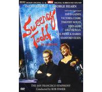 Sweeney Todd - In Concert [Reino Unido] [DVD]