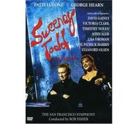 Sweeney Todd in Concert [Reino Unido] [DVD]