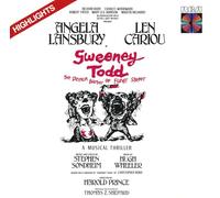 Sweeney Todd - Original Cast