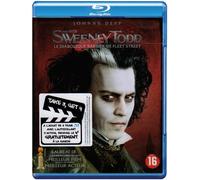 Sweeney Todd The Demon..