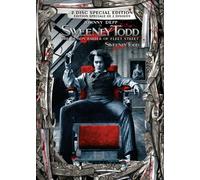 Sweeney Todd: The Demon Barber Of Fleet [Edizione: Regno Unito] [Italia] [DVD]
