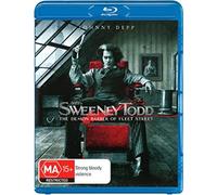 Sweeney Todd: The Demon Barber of Fleet Street (2007)