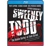 Sweeney Todd: The Demon Barber of Fleet Street in Concert [USA] [Blu-ray]