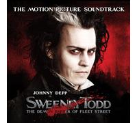 Sweeney Todd, The Demon Barber of Fleet Street, The Motion Picture Soundtrack - Sweeney Todd, The Demon Barber of Fleet Street, The Motion Picture Soundtrack (Highlights)