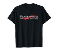 Sweeney Todd The Demon of Fleet Street Logo Camiseta