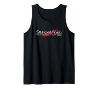 Sweeney Todd The Demon of Fleet Street Logo Camiseta sin Mangas