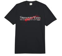 Sweeney Todd The Demon of Fleet Street Logo Comfort Colors Adult Heavyweight T-Shirt