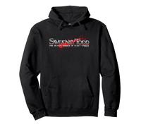 Sweeney Todd The Demon of Fleet Street Logo Sudadera con Capucha