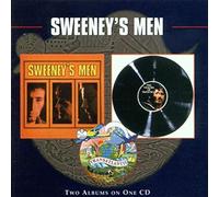 Sweeney's Men - Sweeney's Men/Tracks of