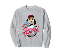 Sweep Football Fan Copa Mundial Sudadera