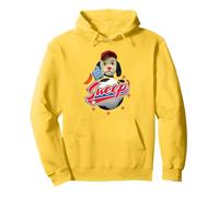 Sweep Football Fan Copa Mundial Sudadera con Capucha