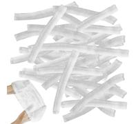 Sweeping Broom Covers 100 Pieces Non-Woven Sweeing And Dus Tool Protectors