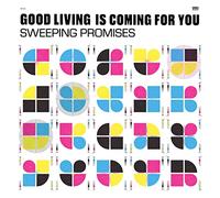 Sweeping Promises - Good Living Is Coming for You (Ocean Blue Vinyl) [Vinilo]