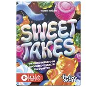 Sweer Takes, Juego de Cartas - versión Italiana