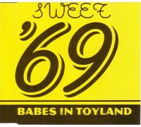 Sweet 69 Cd Single (W/ 2 Rare Live Tracks)