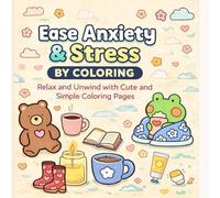 Sweet Adventures Coloring Book Cute Animals, Cozy Scenes & Nature Fun for Kids and adults