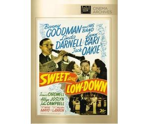 Sweet and Low-Down by Benny Goodman and His Orchestra