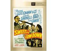 Sweet and Low-Down [Reino Unido] [DVD]