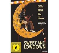 Sweet and Lowdown [Alemania] [DVD]