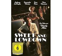 Sweet and Lowdown [Alemania] [DVD]