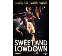 Sweet and Lowdown [Alemania] [VHS]