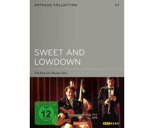 Sweet and Lowdown - Arthaus Collection [Alemania] [DVD]