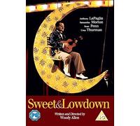 Sweet and Lowdown [Reino Unido] [DVD]