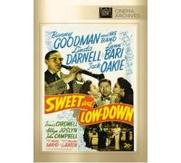 Sweet and Low-Down [Reino Unido] [DVD]