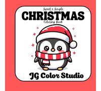 Sweet and Simple Christmas Coloring Book