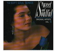Sweet and Soulful 6 (1988, Mercury) - Gap Band, Barry White, Dells, Stephanie Mills, Angela Winbush..