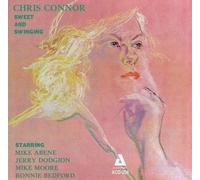 Sweet and Swinging by CHRIS CONNOR (1995-12-01)