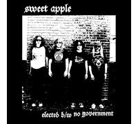 Sweet Apple - Elected/No Government [Vinilo]