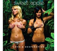 Sweet Apple – Love & Desperation – CD (Importación USA)