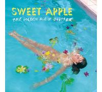 Sweet Apple The Golden Age of Glitter (CD) Album