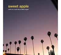 Sweet Apple - Wish You Could Stay (a Little Longer)/Traffic [Vinilo]