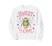 Sweet As Can Bee Cute Bumblebee Bee Lover Honeybee Sudadera