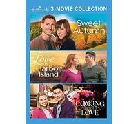 Sweet Autumn / Love on Harbor Island / Cooking With Love (Hallmark Channel 3-Movie Collection) [USA] [DVD]