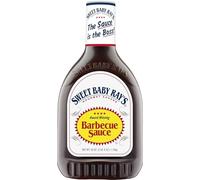 Sweet Baby Ray’s Salsa Barbacoa Original - Botella 1,13 kg (40 oz) | Sabor ahumado premiado USA para costillas, hamburguesas, alitas y marinados