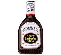 Sweet Baby Ray's Honey BBQ Sauce Squeeze Bottle, 40 oz