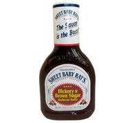 Sweet Baby Ray's Salsa BBQ de Hickory & Brown Sugar (0,51 kg)
