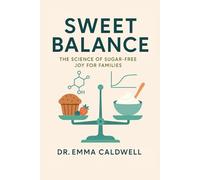 Sweet Balance - 50 Sugar Free Desserts for Kids: A Practical Pocket Guide for Parents