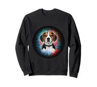 Sweet Beagle Dog Water -Look -Color Sudadera